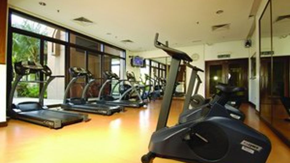 Berjaya Times Square Hotel, Kuala Lumpur Health