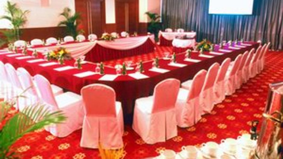 Berjaya Times Square Hotel, Kuala Lumpur Meeting