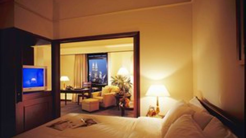 Berjaya Times Square Hotel, Kuala Lumpur Room