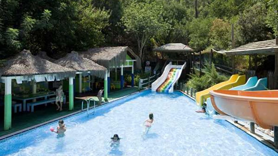 Hillside Beach Club Pool
