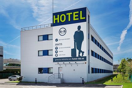 B&B Hotel Madrid Las Rozas
