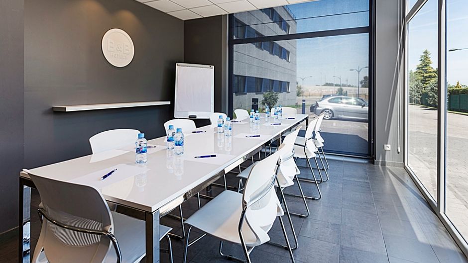 B&B Hotel Madrid Las Rozas Meeting