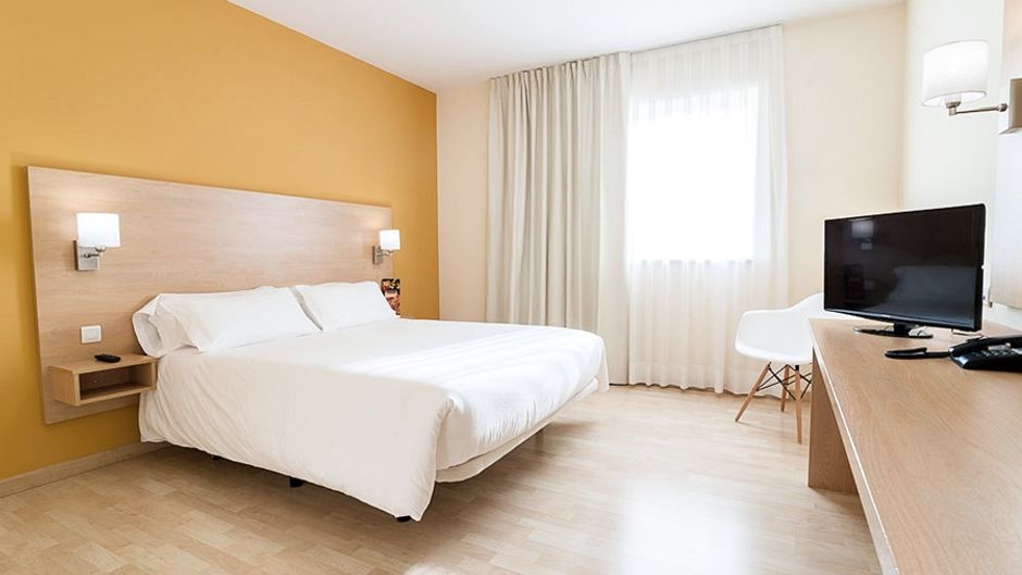 B&B Hotel Madrid Las Rozas Room