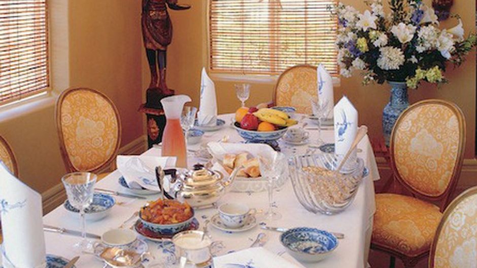 Colona Castle Restaurant