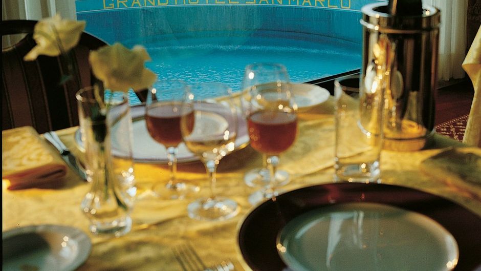Grand Hotel San Marco Restaurant