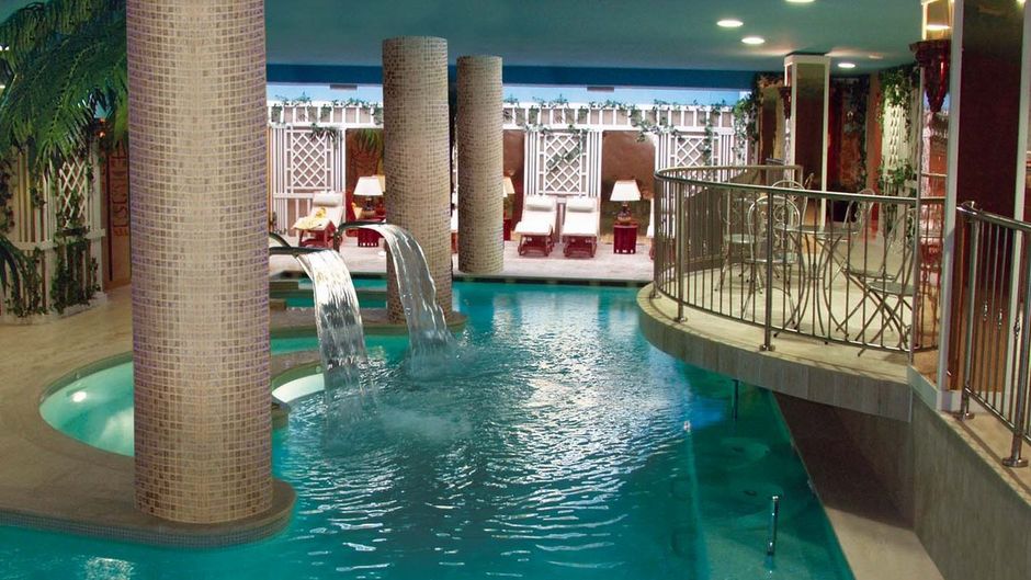 Grand Hotel San Marco Spa