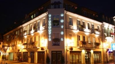 Barbacan Palace Hotel