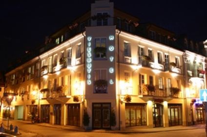 Barbacan Palace Hotel