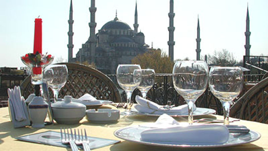 Hotel Angel's Home Banquet