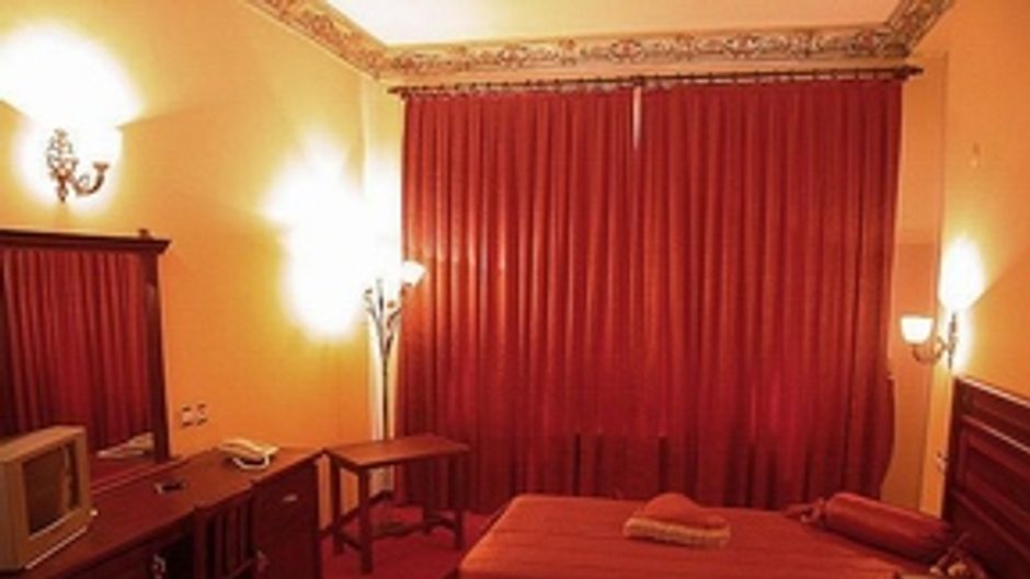 Hotel Angel's Home Room
