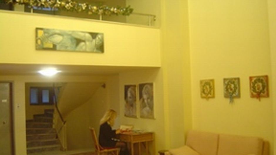Marina Hotel Suite