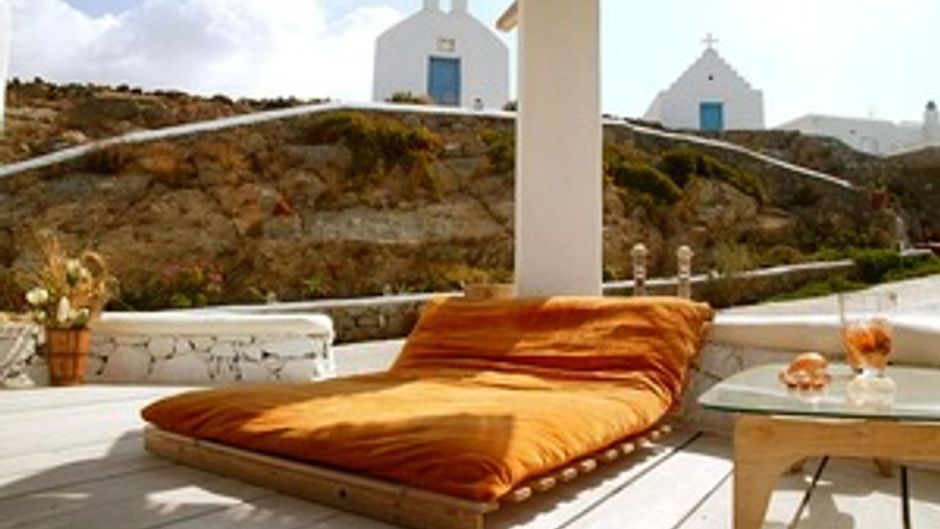 Ostraco Suites Other