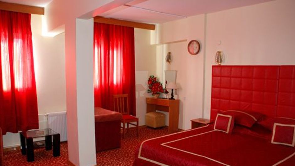 Florya Park Airport Hotel Room
