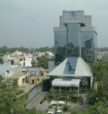 The Maya Hotel