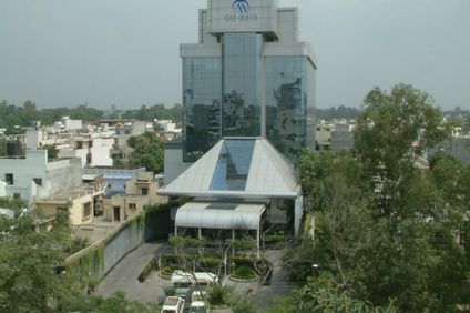 The Maya Hotel