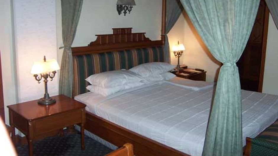 The Maya Hotel Suite