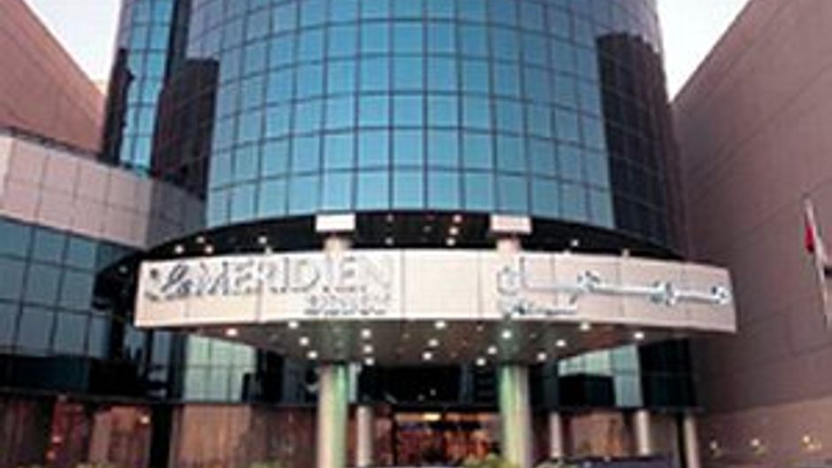 Le Meridien Fairway Exterior