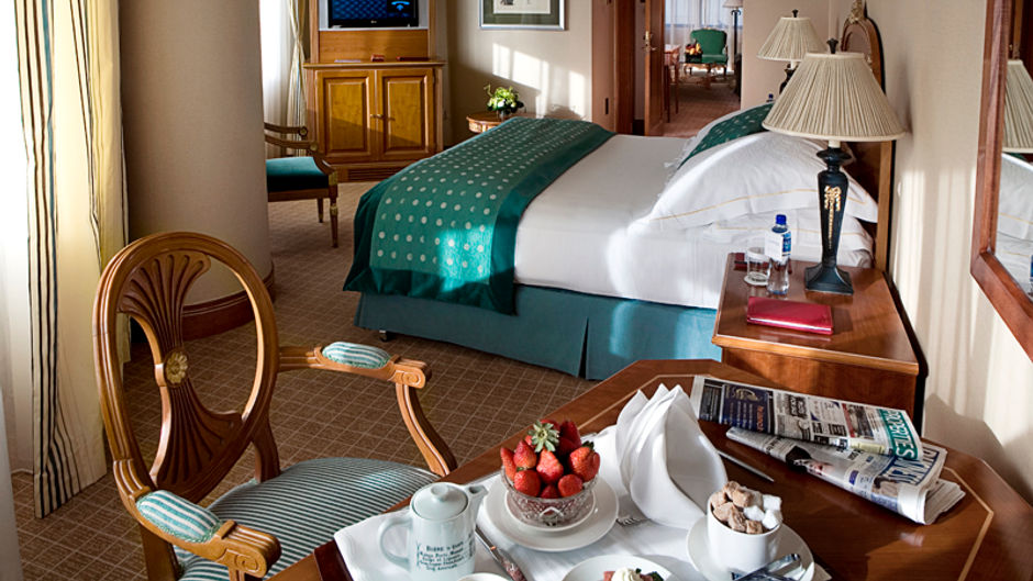 Le Meridien Fairway Suite