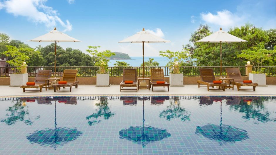 Chanalai Garden Resort, Kata Beach Banquet