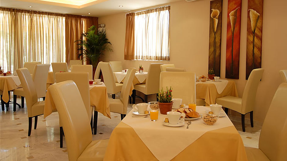 Venus Hotel & Suites Banquet
