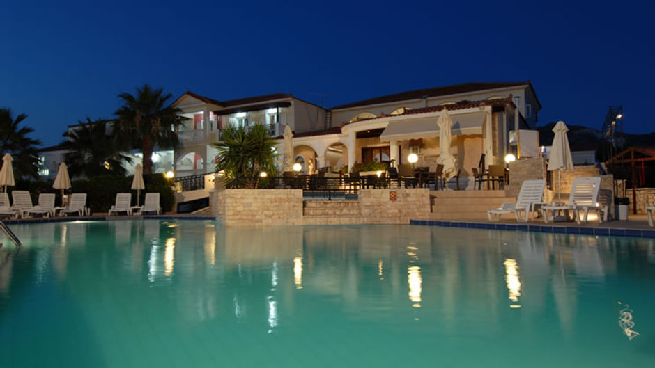 Venus Hotel & Suites Pool
