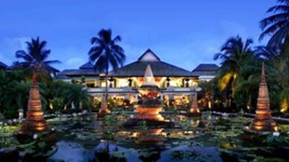 ROBINSON Khao Lak Exterior