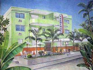 Copacabana Blue Hotel