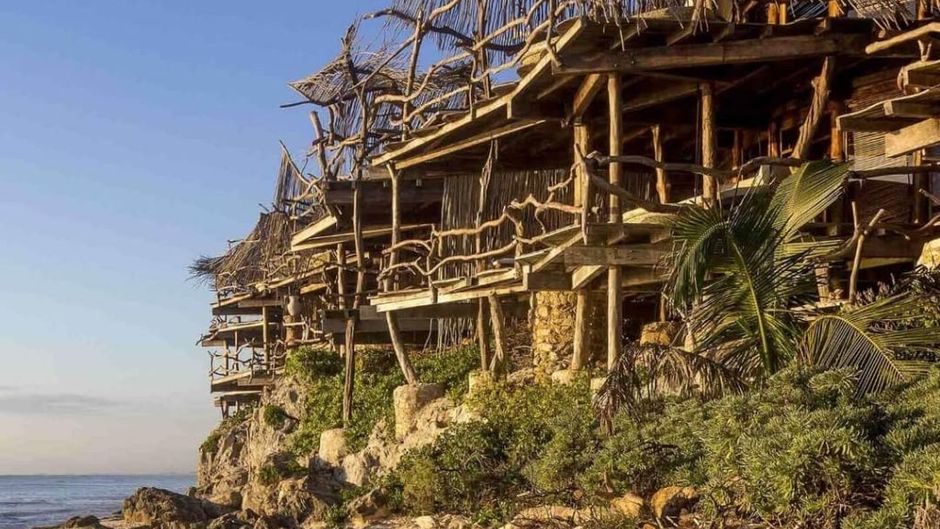 Azulik Tulum Villas Exterior