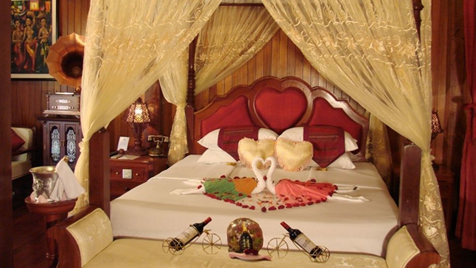 Apsara Angkor Resort & Conference Banquet
