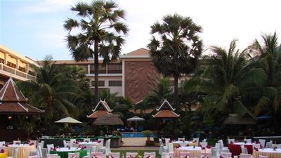 Apsara Angkor Resort & Conference
