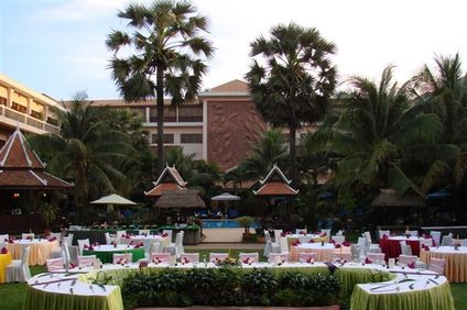 Apsara Angkor Resort & Conference