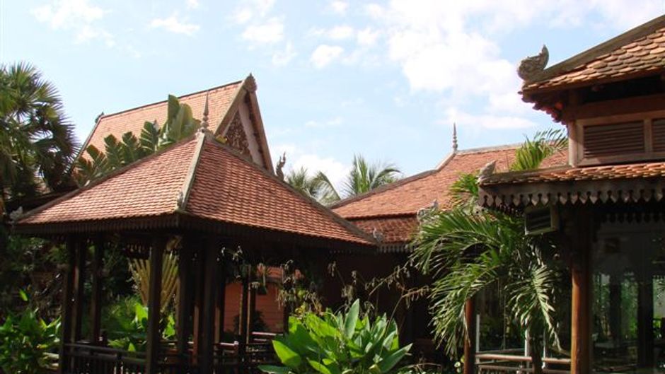 Apsara Angkor Resort & Conference Health