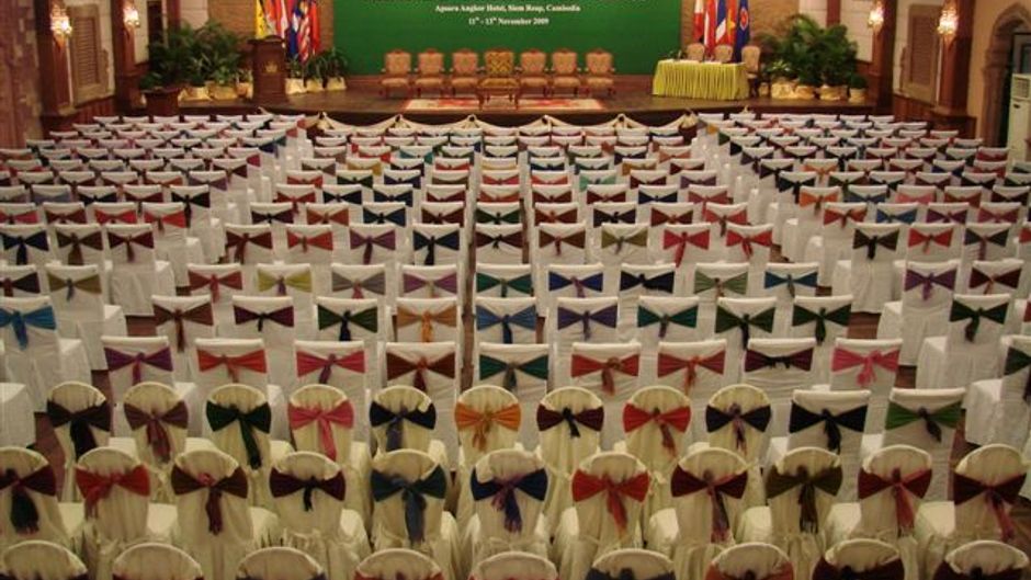 Apsara Angkor Resort & Conference Meeting