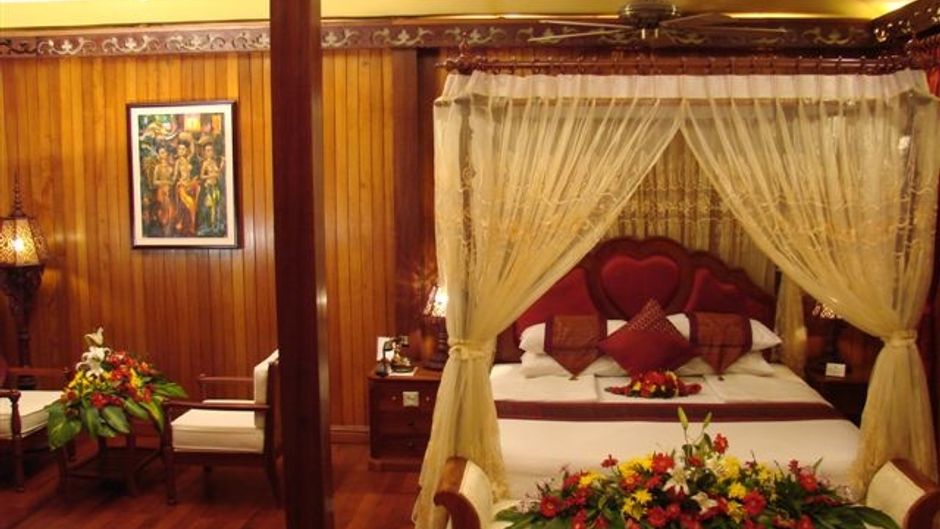 Apsara Angkor Resort & Conference Suite