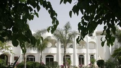 L'Amphitrite Palace Resort & Spa