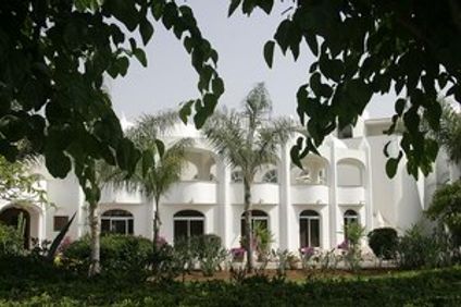 L'Amphitrite Palace Resort & Spa