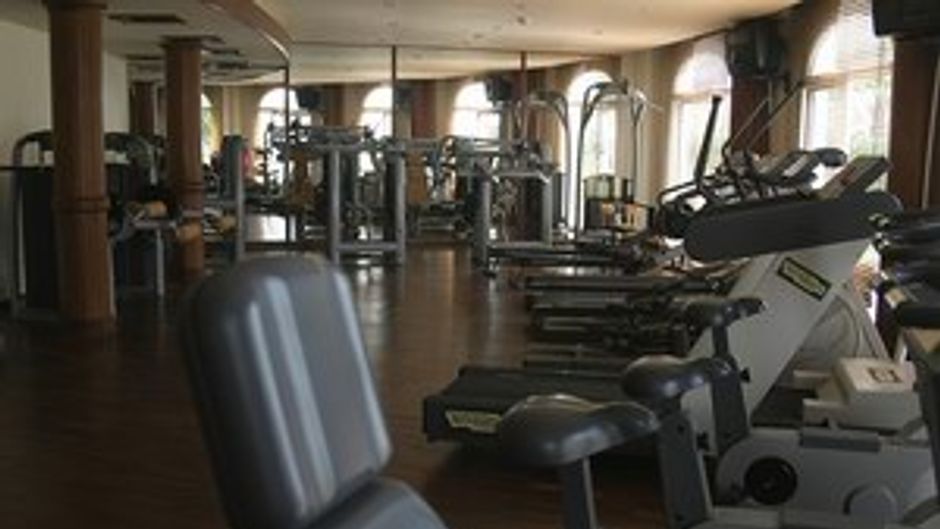 L'Amphitrite Palace Resort & Spa Health