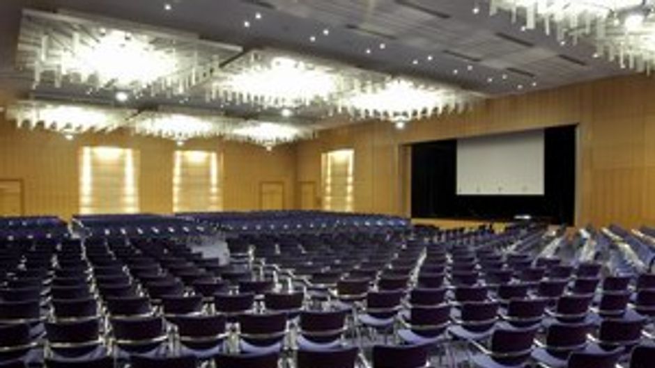 L'Amphitrite Palace Resort & Spa Meeting