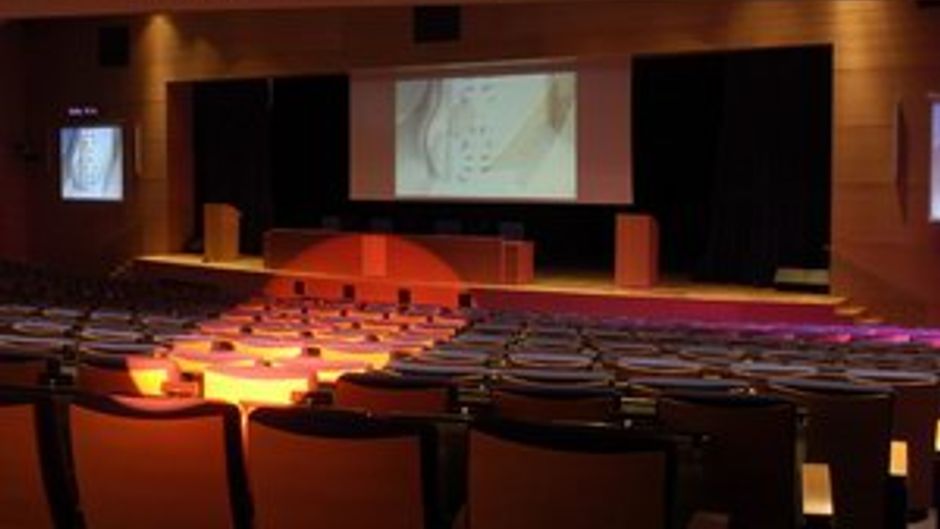 L'Amphitrite Palace Resort & Spa Meeting