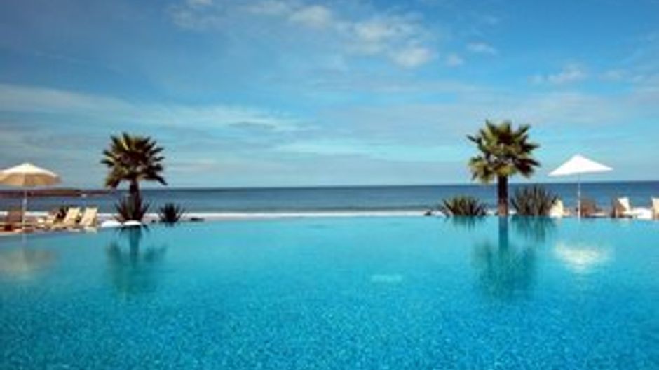 L'Amphitrite Palace Resort & Spa Pool