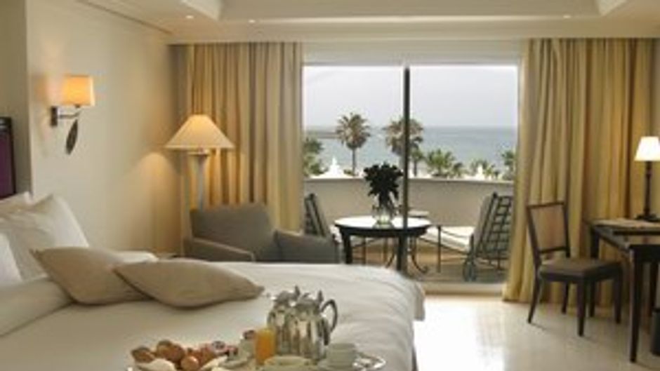 L'Amphitrite Palace Resort & Spa Room