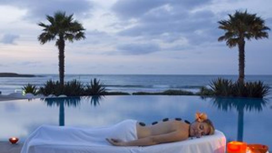L'Amphitrite Palace Resort & Spa Spa