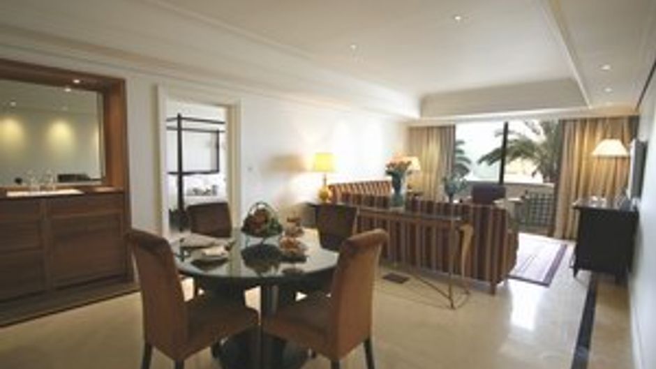 L'Amphitrite Palace Resort & Spa Suite