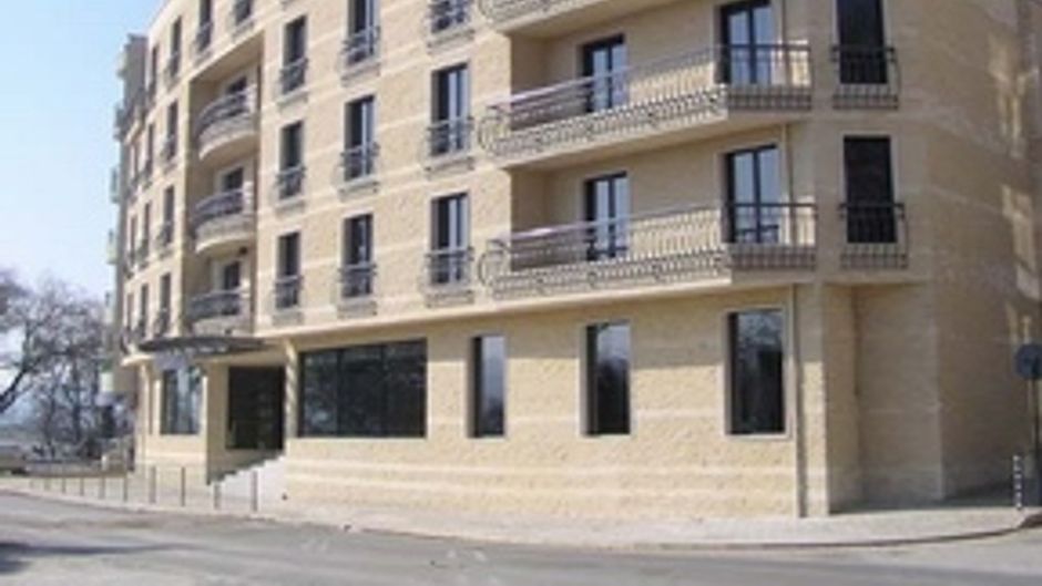Panorama Hotel Exterior