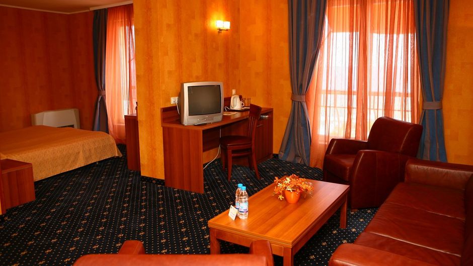 Panorama Hotel Room