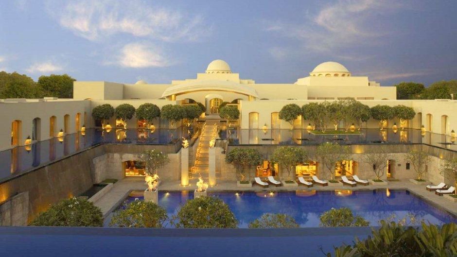 Trident, Gurgaon Exterior