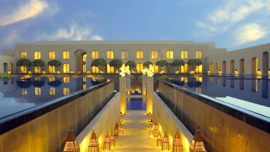 Trident, Gurgaon Pool