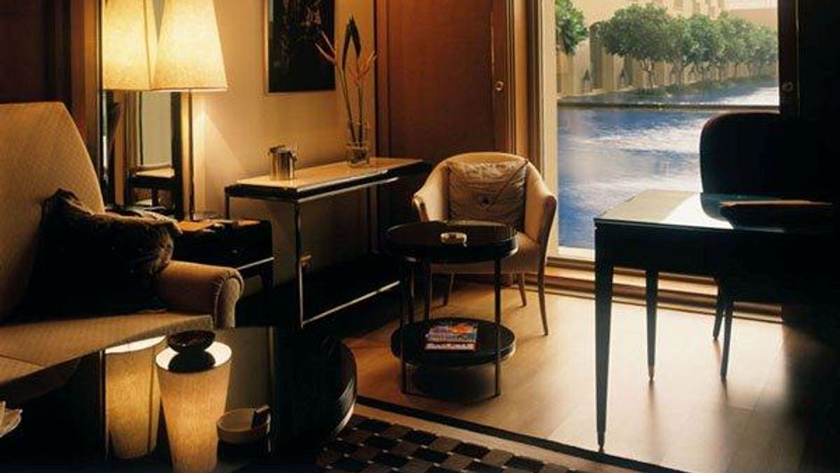 Trident, Gurgaon Suite