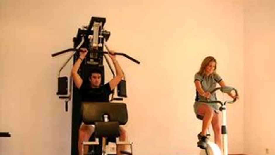 Quinta Jardins do Lago Health