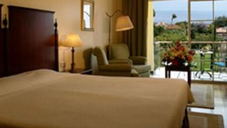 Quinta Jardins do Lago Room